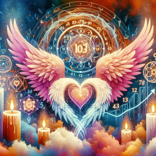 Angel Number 1033: Love, Twin Flame, Career, And Manifestation - Hidden Forever