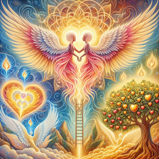 Angel Number 1055: Love, Twin Flame, Career, And Manifestation - Hidden Forever
