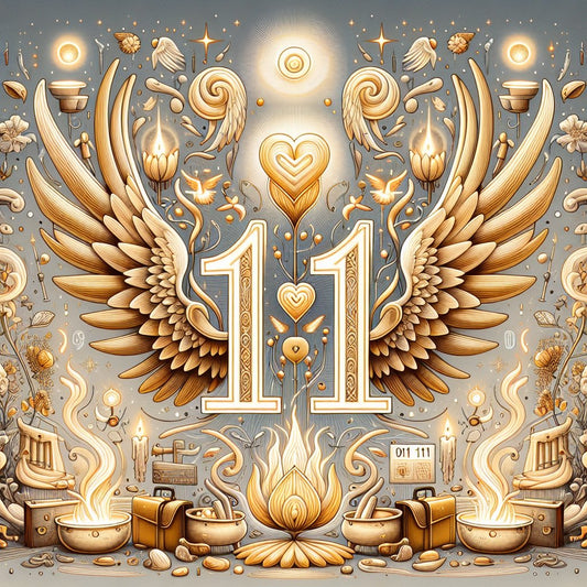 Angel Number 111: Love, Twin Flame, Career, And Manifestation - Hidden Forever