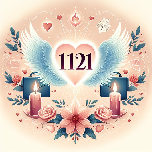 Angel Number 121: Love, Twin Flame, Career, And Manifestation - Hidden Forever