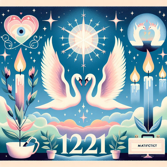 Angel Number 1221: Love, Twin Flame, Career, And Manifestation - Hidden Forever