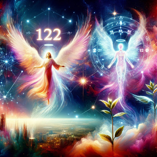 Angel Number 1222: Love, Twin Flame, Career, And Manifestation - Hidden Forever