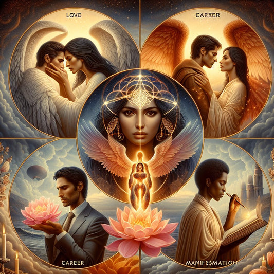Angel Number 123: Love, Twin Flame, Career, And Manifestation - Hidden Forever