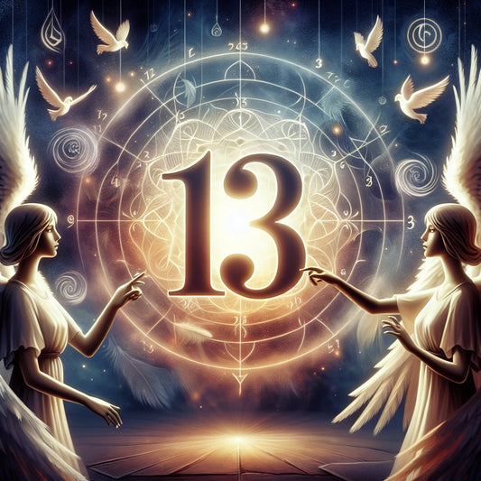 Angel Number 13: Meaning And Significance Explained - Hidden Forever