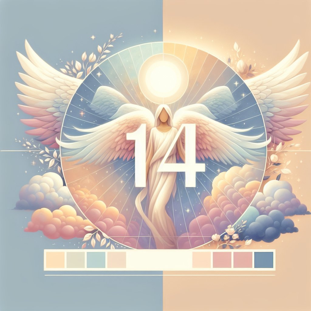 Angel Number 14 Meaning And Significance Explained Hidden Forever