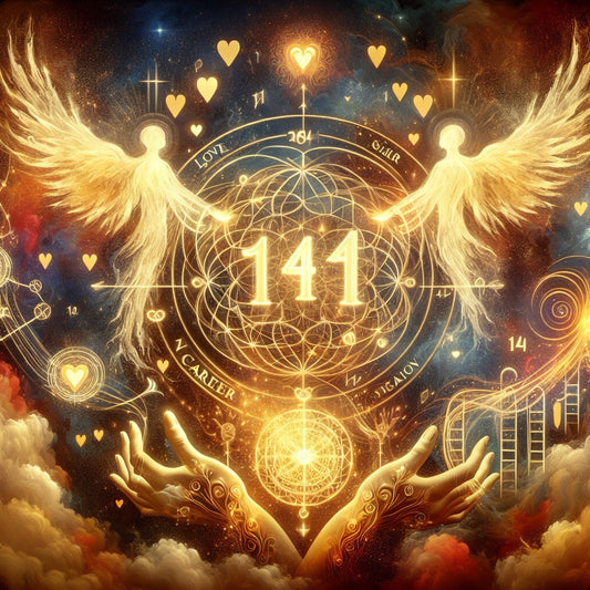 Angel Number 1441: Love, Twin Flame, Career, And Manifestation - Hidden Forever