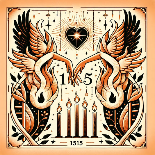 Angel Number 1515: Love, Twin Flame, Career, And Manifestation - Hidden Forever