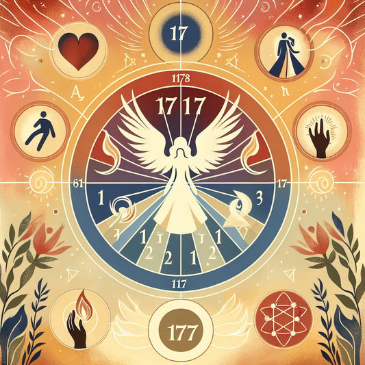 Angel Number 1717: Love, Twin Flame, Career, And Manifestation - Hidden Forever