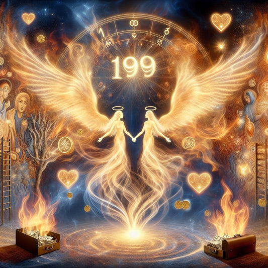 Angel Number 1919: Love, Twin Flame, Career, And Manifestation - Hidden Forever