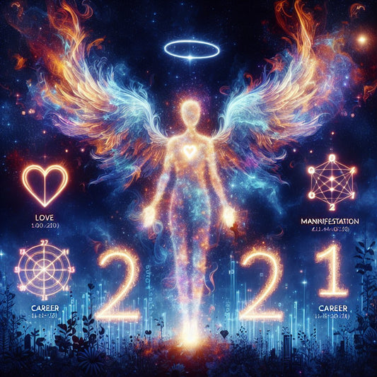 Angel Number 2121: Love, Twin Flame, Career, And Manifestation - Hidden Forever