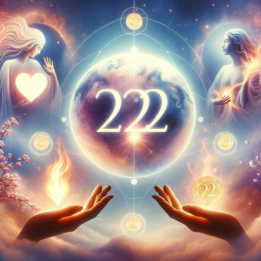 Angel Number 222: Love, Twin Flame, Career, And Manifestation - Hidden Forever