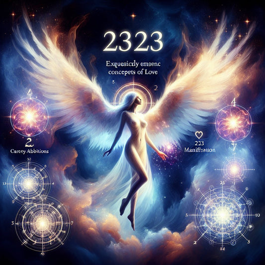 Angel Number 2323: Love, Twin Flame, Career, And Manifestation - Hidden Forever