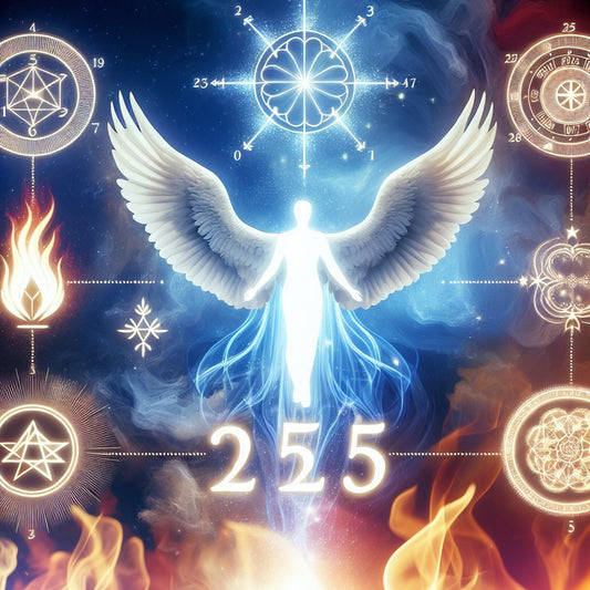 Angel Number 2525: Love, Twin Flame, Career, And Manifestation - Hidden Forever