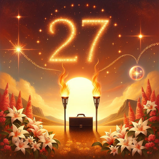 Angel Number 27: Love, Twin Flame, Career, And Manifestation - Hidden Forever