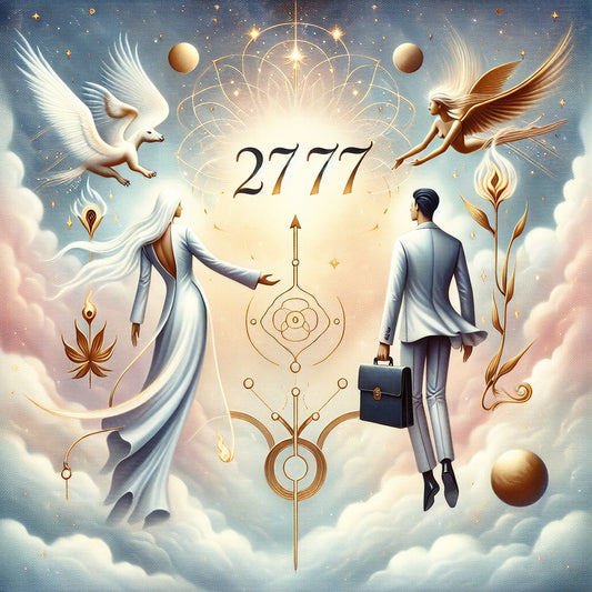 Angel Number 2727: Love, Twin Flame, Career, And Manifestation - Hidden Forever