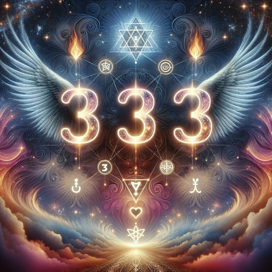 Angel Number 333: Love, Twin Flame, Career, And Manifestation - Hidden Forever