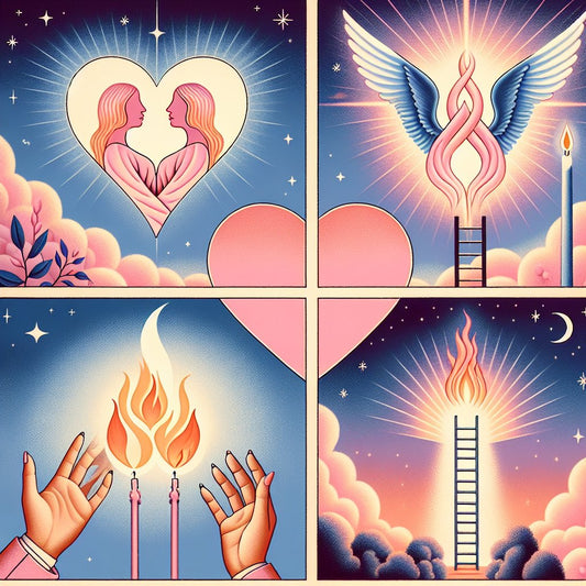 Angel Number 3333: Love, Twin Flame, Career, And Manifestation - Hidden Forever