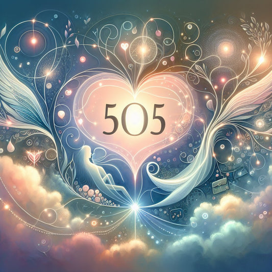 Angel Number 505: Love, Twin Flame, Career, And Manifestation - Hidden Forever