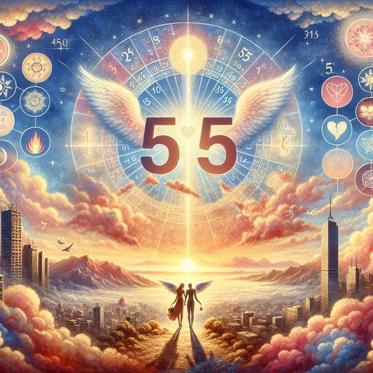 Angel Number 515: Love, Twin Flame, Career, And Manifestation - Hidden Forever