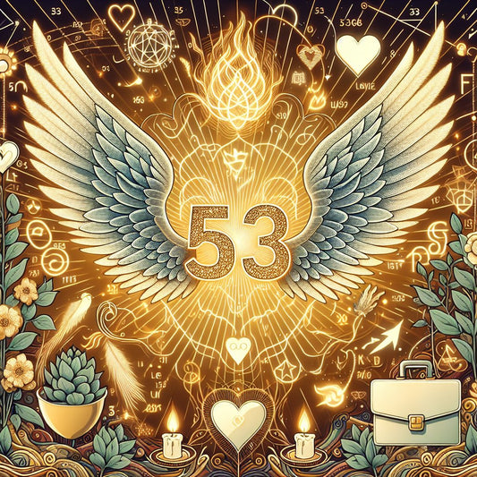 Angel Number 533: Love, Twin Flame, Career, And Manifestation - Hidden Forever