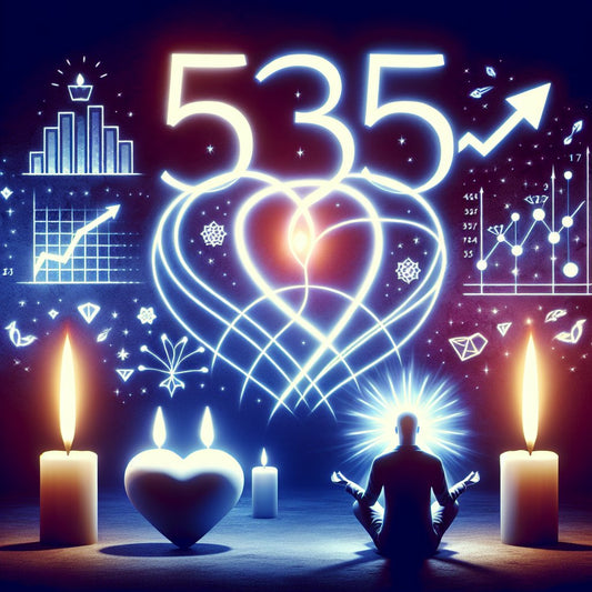 Angel Number 535: Love, Twin Flame, Career, And Manifestation - Hidden Forever