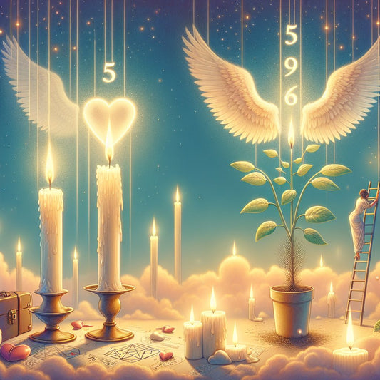 Angel Number 555: Love, Twin Flame, Career, And Manifestation - Hidden Forever