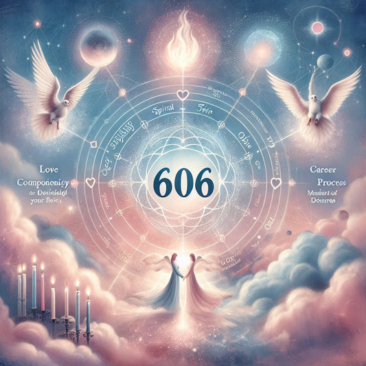 Angel Number 606: Love, Twin Flame, Career, And Manifestation - Hidden Forever