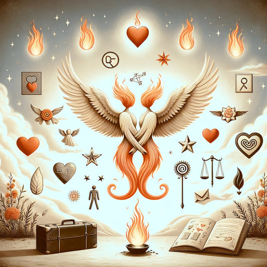 Angel Number 644: Love, Twin Flame, Career, And Manifestation - Hidden Forever