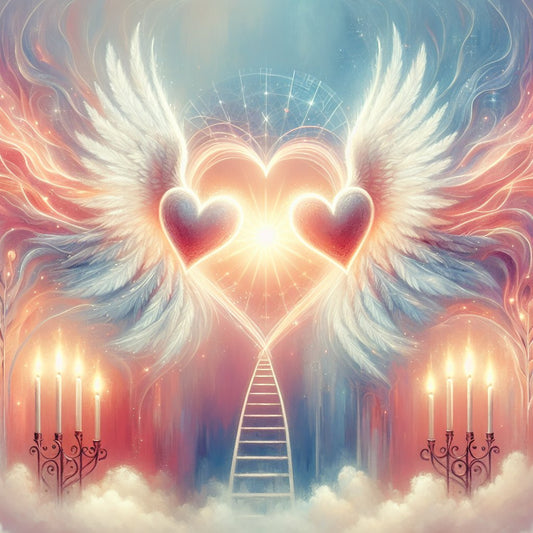 Angel Number 6464: Love, Twin Flame, Career, And Manifestation - Hidden Forever