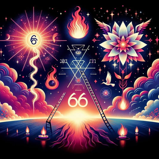 Angel Number 6666: Love, Twin Flame, Career, And Manifestation - Hidden Forever