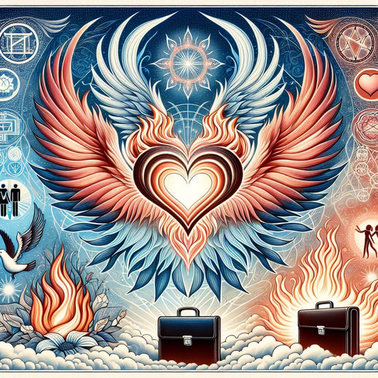 Angel Number 7272: Love, Twin Flame, Career, And Manifestation - Hidden Forever