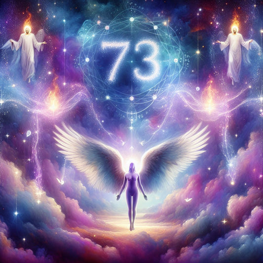 Angel Number 733: Love, Twin Flame, Career, And Manifestation - Hidden Forever