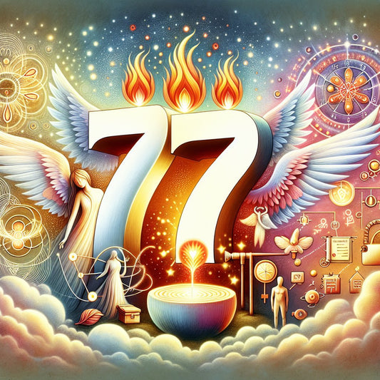 Angel Number 737: Love, Twin Flame, Career, And Manifestation - Hidden Forever
