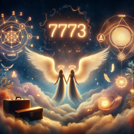 Angel Number 7373: Love, Twin Flame, Career, And Manifestation - Hidden Forever