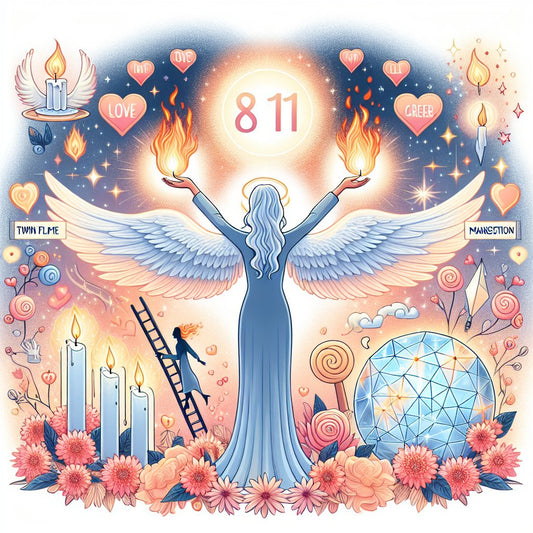 Angel Number 811: Love, Twin Flame, Career, And Manifestation - Hidden Forever