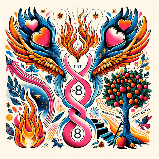 Angel Number 838: Love, Twin Flame, Career, And Manifestation - Hidden Forever