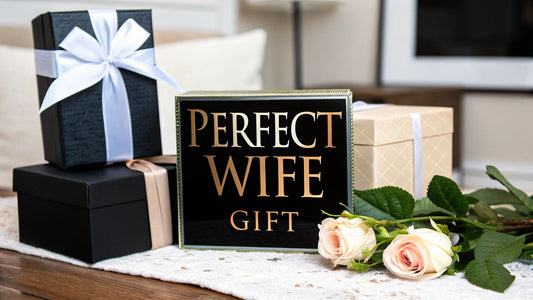 Best Birthday Presents for Wife: best birthday presents for wife ideas - Hidden Forever