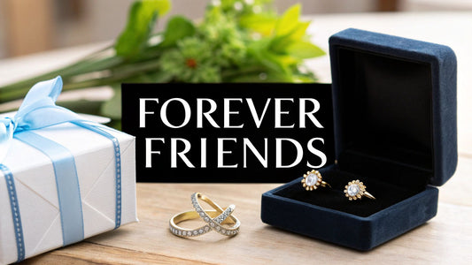 Best Friend Moving Away Gifts: best friend moving away gifts to show you care - Hidden Forever