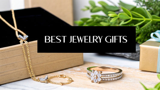 Best Jewelry Gifts for Wife: best jewelry gifts for wife guide - Hidden Forever