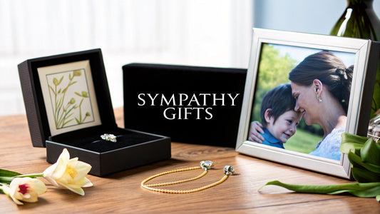 Best sympathy gifts for loss of mother: Thoughtful ideas - Hidden Forever