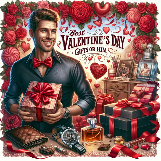 Best Valentine'S Day Gifts For Him | Awesome Presents For Your Man - Hidden Forever