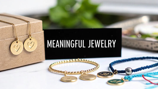 Choosing Meaningful Jewelry for Friends - Hidden Forever