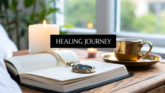 Coping with Loss of Loved One A Gentle Guide - Hidden Forever