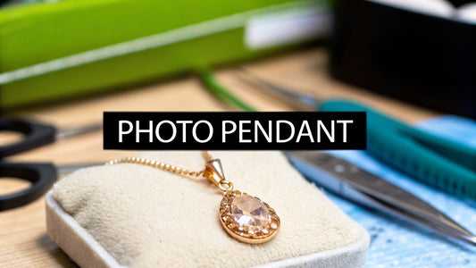 Create Your Perfect Pendant with Photo | Personalized Jewelry - Hidden Forever