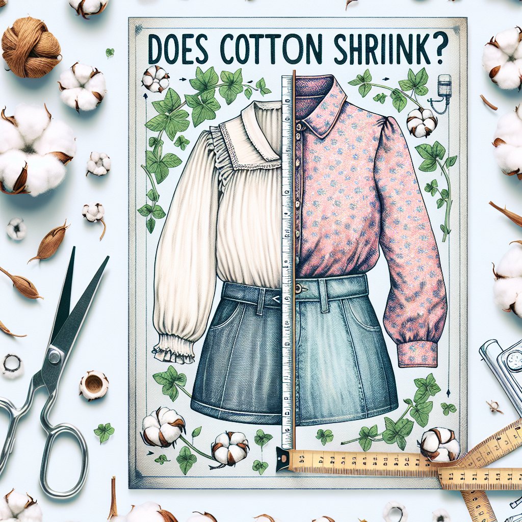 Does Cotton Shrink? Hidden Forever