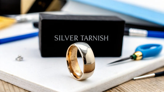 Does Silver Plated Jewellery Tarnish? An Expert Guide - Hidden Forever