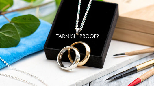 Does Silver Plated Jewelry Tarnish? An Expert Guide - Hidden Forever