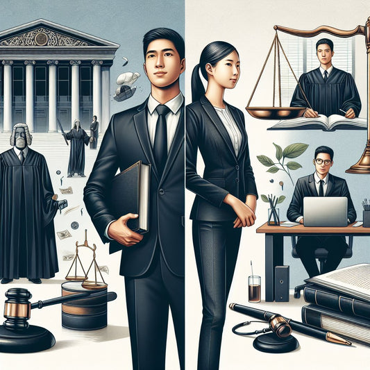 Dress Code For Lawyers | What Attorneys Should Wear In Court & At Work - Hidden Forever