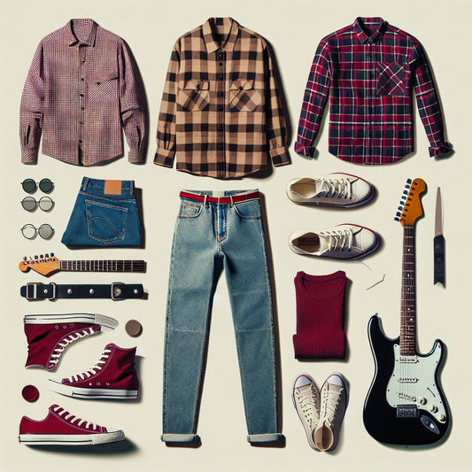 Ed Sheeran Outfits - Hidden Forever