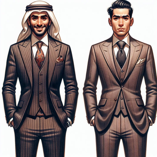 Expensive Suit Vs. Cheap Suit Differences - Hidden Forever